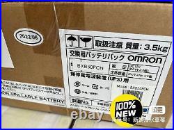 1PC NEW UPS Uninterruptible Power Supply BXB50FCH (DHL or EMS) #A6-9