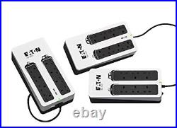 3S 550B UPS Off Line Uninterruptible Power Supply 3S550B 550VA 6 BS outlets USB