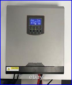 3kW Uninterrupted Power Supply UPS System 4.8kWh UNWANTED TEST UNIT