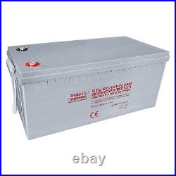 3kW Uninterrupted Power Supply UPS System 4.8kWh energy storage battery backup