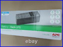 APC BACK UPS Schneider Electric BE650G2-UK 230V Uninterruptable power 70M