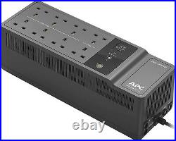 APC BE850G2 Back-UPS Desktop Uninterruptible Power Supply (520With850VA)