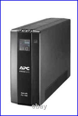 APC BR1300MI uninterruptible power supply (UPS) Line-Interactive 1.3 kVA 780