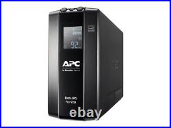 APC BR900MI Back-UPS Desktop Uninterruptible Power Supply (540With900VA)