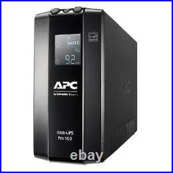 APC BR900MI uninterruptible power supply (UPS) Line-Interactive 0.9 kVA 540 W