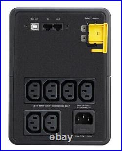 APC Back-UPS 1200VA 230V AVR IEC Sockets BX1200MI Enterprise Computing UP