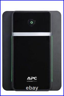 APC Back-UPS 1600VA 230V AVR IEC Sockets BX1600MI Enterprise Computing UP