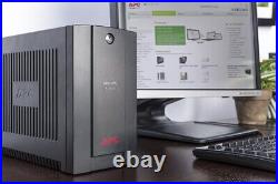 APC Back-UPS 500VA, AVR, IEC outlets, EU Medium BX500CI BX500CI Enterprise
