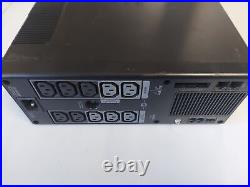 APC Back-UPS Pro 1500 Desktop Uninterruptible Power Supply (BR1500GI) USED
