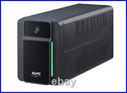 APC Easy UPS 700VA BVX700LI UPS Battery Backup & Surge Protector, Backup