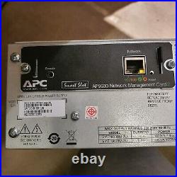 APC SMT1500RMI2U Smart-UPS 1500VA Uninterruptable Power Supply