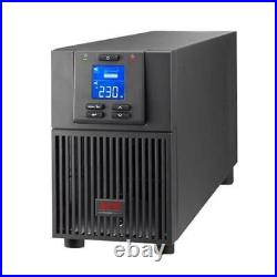 APC SRVPM2KIL Uninterruptible Power Supply Double-conversion Online 4 AC Outlets