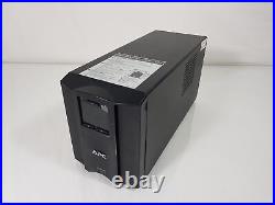APC Smart-UPS C1000 SMC1000I UPS Interruptible Power Supply No Batteries
