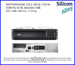 APC Smart-UPS Line-interactive UPS 750 VA/500 W