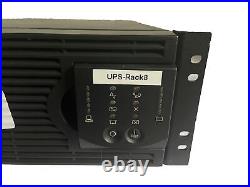 APC Smart UPS RT 3000 Uninterruptible Power Supply Working Tested