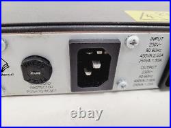 APC Smart-UPS SC 450 Rackmount Uninterruptible Power Supply (UPS)