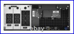 APC Smart-UPS SRT 6000VA RM 230V Uninterruptible Power Supply