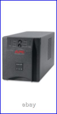 APC Smart UPS uninterruptible power supply (UPS) 0.75 kVA 500 W