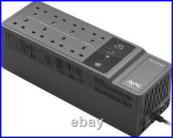 APC by Schneider Electric BACK-UPS ES BE850G2-UK Uninterruptible Power Suppl