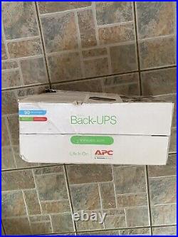 APC by Schneider Electric Back UPS BE850G2-UK Uninterruptable Power Supply