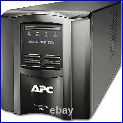 APC by Schneider Electric Smart-UPS SMT-SmartConnect SMT750IC