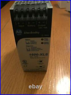 Allen-Bradley 1606-XLS240-UPS Uninterruptible Power Supply / Bulletin 1606