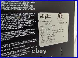 Alpha FXM 1100 UPS Module Uninterruptible Power Supply Unit Tested