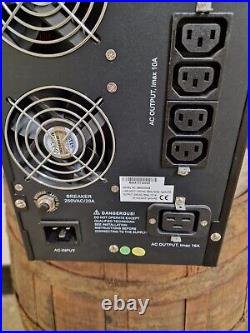 Borri / Power Control B400-020 UPS Uninterrupted Power Supply BACK UP BATTERY