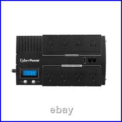 CyberPower BR1200ELCD uninterruptible power supply (UPS) Line-Interactive 1.2 kV