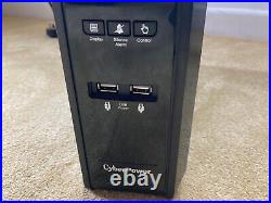 CyberPower CP900EPFCLCD-UK uninterruptible power supply (UPS)