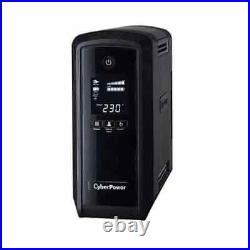 CyberPower CP900EPFCLCD-UK uninterruptible power supply (UPS) Line-Interactiv