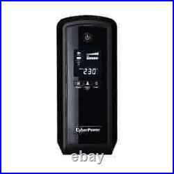 CyberPower CP900EPFCLCD-UK uninterruptible power supply (UPS) Line-Interactiv