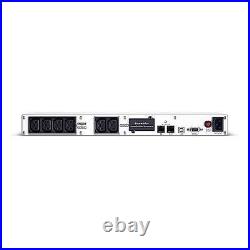 CyberPower OR600ERM1U uninterruptible power supply (UPS) Line-Interactive 0.6