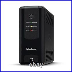 CyberPower UT1050EI LINE-INTERACTIVE UPS 1050VA/630W 6 IEC OUTLETS UT1050EIG