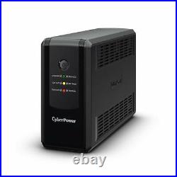 CyberPower UT650EIG Desktop Uninterruptible Power Supply (360With650VA)