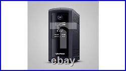 CyberPower VP1000ELCD-FR UPS uninterruptible power supply /T2UK