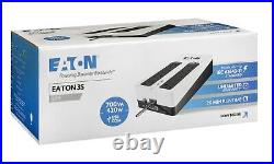 Eaton 3S 700B UPS Off Line Uninterruptible Power Supply 3S700B 700VA 8