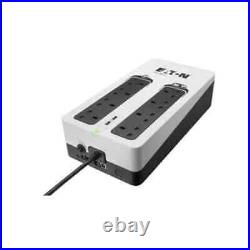 Eaton 3S850B uninterruptible power supply (UPS) Standby (Offline) 0.85 kVA 51