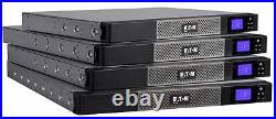 Eaton 5P 650i Rack1U 650VA/420W InputC14 Out (4) C13 3 Yr Warranty 5P650IRB