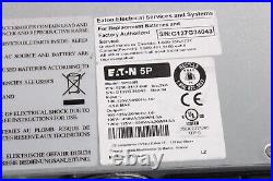 Eaton 5P550R Uninterruptible Power Supply (UPS) 9210-2117-00P