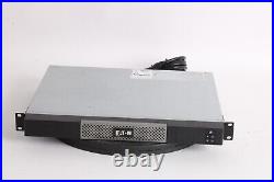 Eaton 5P550R Uninterruptible Power Supply (UPS) 9210-2117-00P Fair Condition
