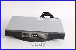 Eaton 5P550R Uninterruptible Power Supply (UPS) 9210-2117-00P Fair Shape