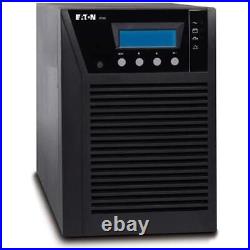 Eaton 9130i 1500TXL 1500VA 1350W Uninterruptible Power Supply 6 AC outlets Black