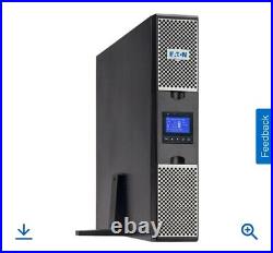 Eaton 9PX 3000i RT2U Netpack 9PX3000IRTNBS Enterprise Computing UPS Devic