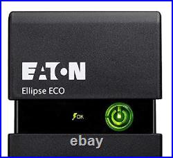 Eaton Ellipse Eco 500 IEC UPS Off Line Uninterruptible Power Supply EL500IEC