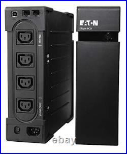 Eaton Ellipse Eco 650 USB IEC UPS Off Line Uninterruptible Power Supply