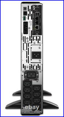 Fujitsu Smart-UPS uninterruptible power supply (UPS) Line-Interactive 3 kVA 2700