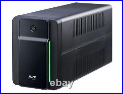New APC BX1200MI uninterruptible power supply (UPS) Line-Interactive 1.2 kVA 650