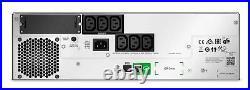 New APC SMTL1500RMI3UC uninterruptible power supply (UPS) Line-Interactive 1.5 k