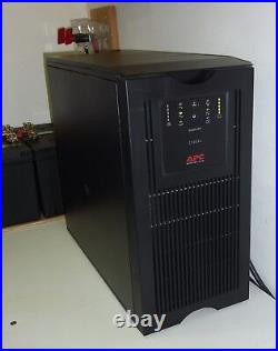 REDUCED! AGAIN! APC 2200XL Uninterruptible Power Supply. Extended batteries